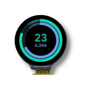 блок индикации TFT LCD