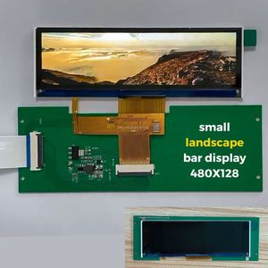 блок индикации TFT LCD
