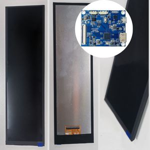 блоки индикации TFT LCD