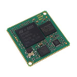 компьютер на модуле ARM Cortex-M4