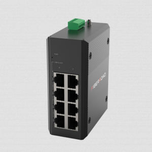 неуправляемый коммутатор Ethernet 1