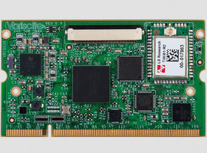 компьютер на модуле ARM Cortex A9 Dual Core 1