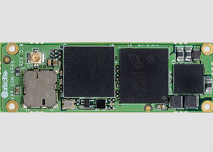 компьютер на модуле ARM Cortex-A9 1