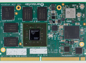 компьютер на модуле Qualcomm Snapdragon 660