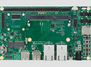 одноплатный компьютер Мини PCIe 1