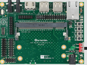 одноплатный компьютер Gigabit Ethernet 1