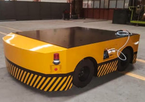 AGV для трансфера пациента