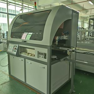 станок для горячего тиснения фольгой для широкоформатной печати