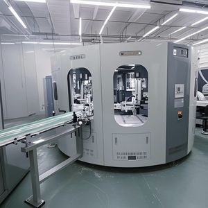 автоматическая машина для трафаретной печати
