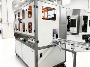 станок для горячего тиснения фольгой для широкоформатной печати 1