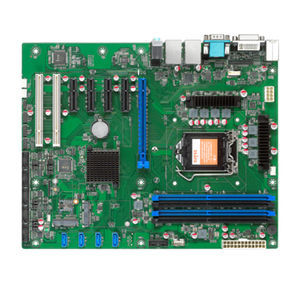 материнская плата ATX 1