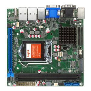 материнская плата ATX 1