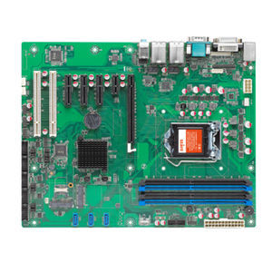 материнская плата ATX 1