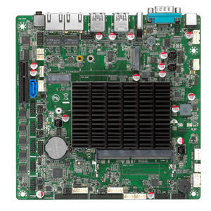 материнская плата мини-ITX 1