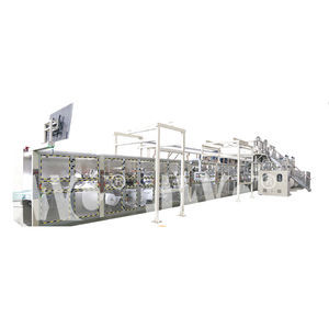 производственная линия слоев 1