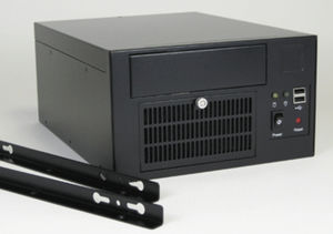 крейт для ПК для материнской платы mini-ITX