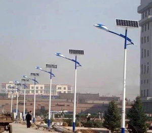 городской светильник LED