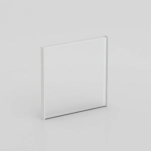 кристалл бета-бората бария (BaB2O4, BBO) 1