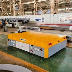 AGV для высоких нагрузок