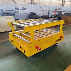 AGV для разгрузочно-погрузочных работ 1