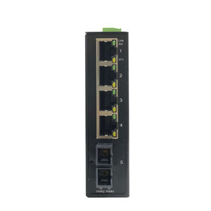 неуправляемый коммутатор Ethernet