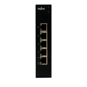 неуправляемый коммутатор Ethernet 1