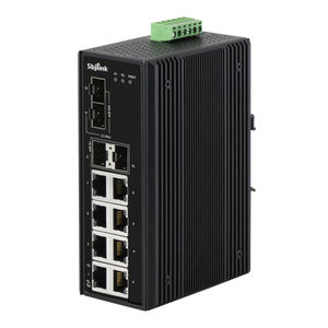 неуправляемый коммутатор Ethernet 1