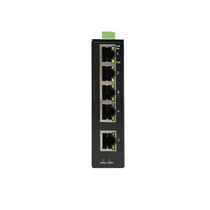 промышленный коммутатор Ethernet 1