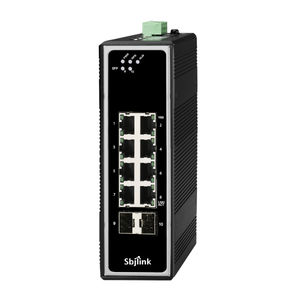 неуправляемый коммутатор Ethernet 1