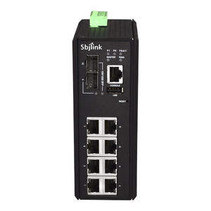 управляемый коммутатор Ethernet 1