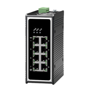 неуправляемый коммутатор Ethernet 1