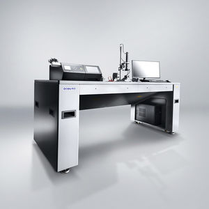 laboratoire de micrographie