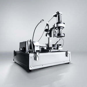 laboratoire de micrographie