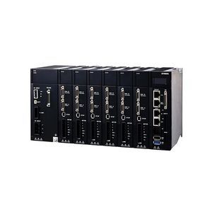 контроллер робота коммуникация через порт ethernet 1
