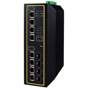 управляемый коммутатор Ethernet 1