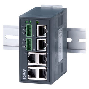 неуправляемый коммутатор Ethernet
