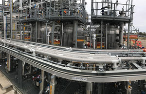 установка для получения биогаза