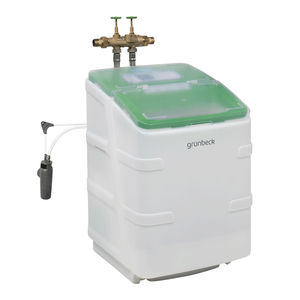 автоматическое средство для смягчения воды