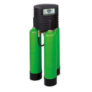 автоматическое средство для смягчения воды