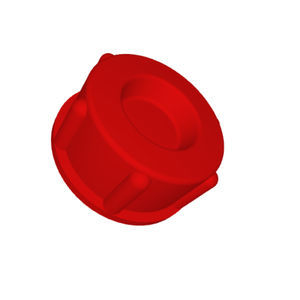 резьбовая крышка 1