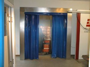 занавеска для холодильных складов