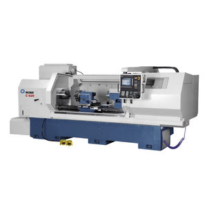 токарный станок ЧПУ 1