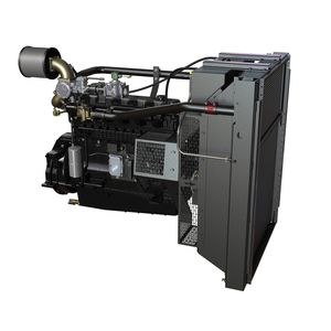 двигатель на природном газе