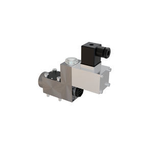 гидравлический распределитель с вентилем