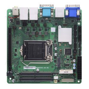 материнская плата мини-ITX