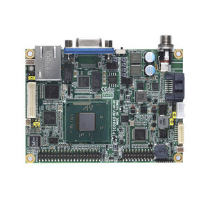 материнская плата Pico-ITX 1