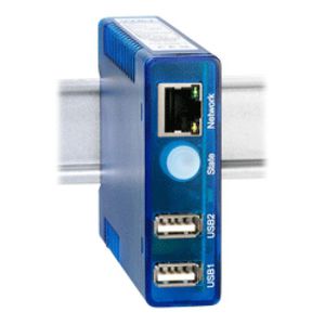 консольный сервер USB