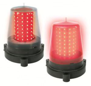 заградительный огонь LED