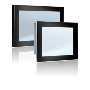 монитор LCD