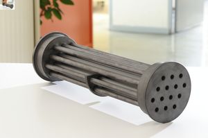 кожухотрубный теплообменник
